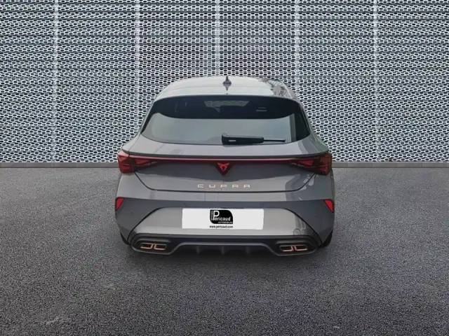 Cupra Leon ehybrid 204 ch dsg6 — photo 37