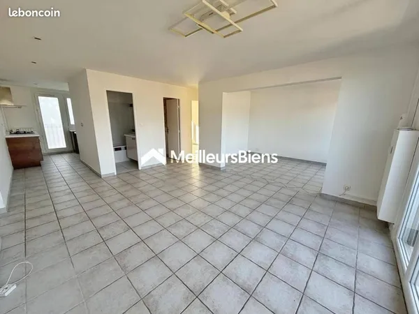 Appartement 5 pièces 81 m²