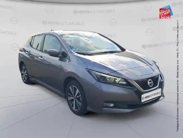 Nissan Leaf 150ch 40kwh acenta 21.5 — photo 6