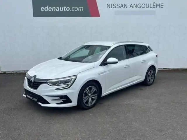 Renault Megane mégane iv estate e-tech plug-in hybride 160 — photo 1