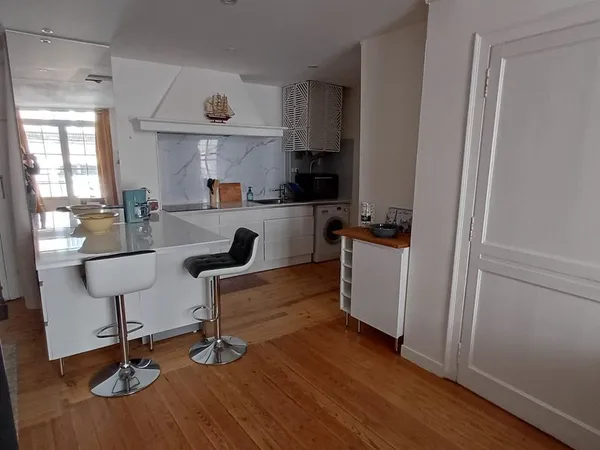 Location appartement type T3 Meublé