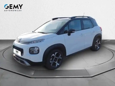 Citroën C3 Aircross puretech 130 s&amp;s eat6