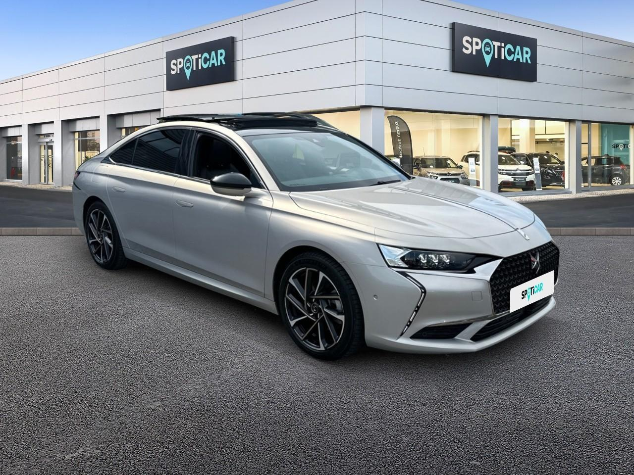 Ds Ds 9 9 hybride e-tense 250 rivoli + — photo 3