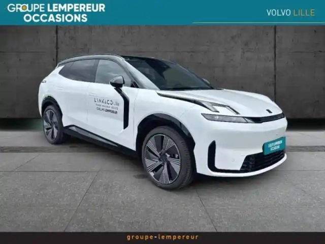 Lynk&Amp;Co Autre 08 1.5 phev 345ch more 3dht evo