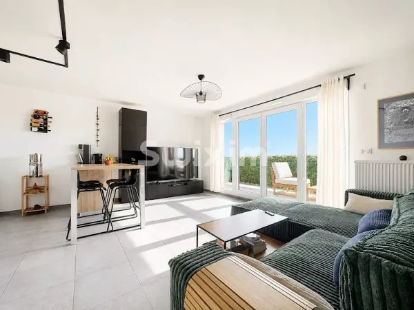 Appartement 3 pièces 70 m²