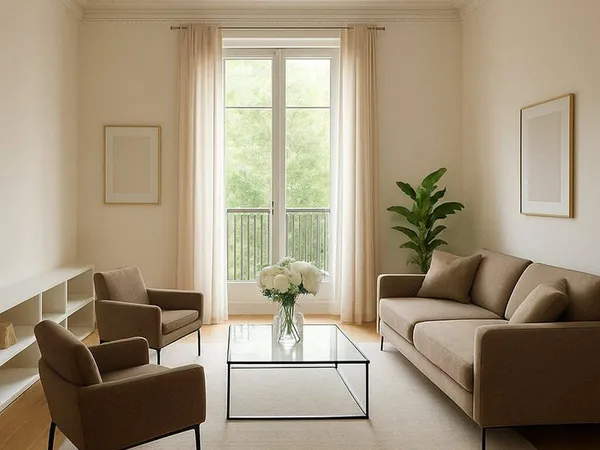 Duplex 4 pièces 87 m²
