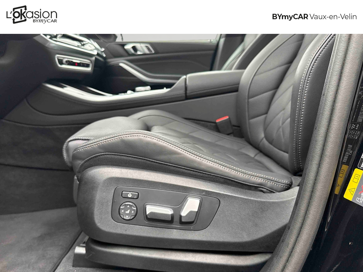 BMW X5 xDrive50e 489 ch BVA8 — photo 17
