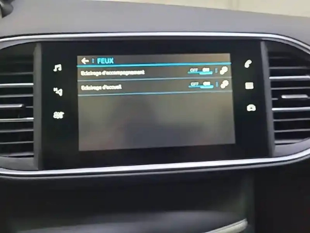 Peugeot 308 puretech 263ch s&amp;s bvm6 — photo 23