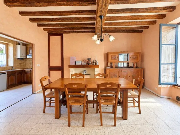 Maison 5 pièces 78 m²
