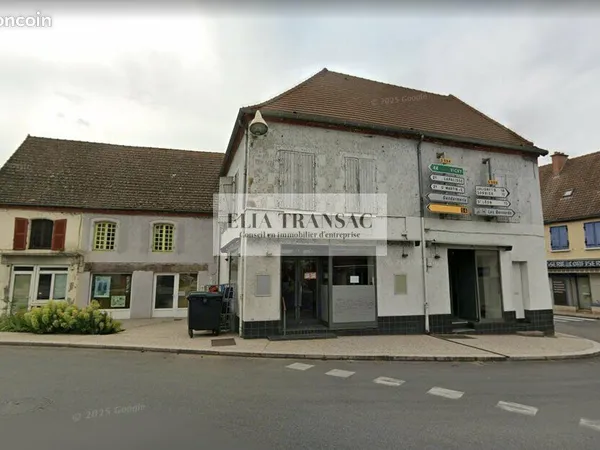 Local commercial 40 m²