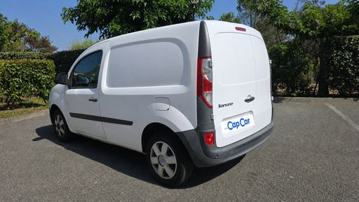 Renault Kangoo 1.5 Blue dCi 115 - Extra R-Link – 2020 – 119000 km – Diesel – Boîte Manuelle — photo 2