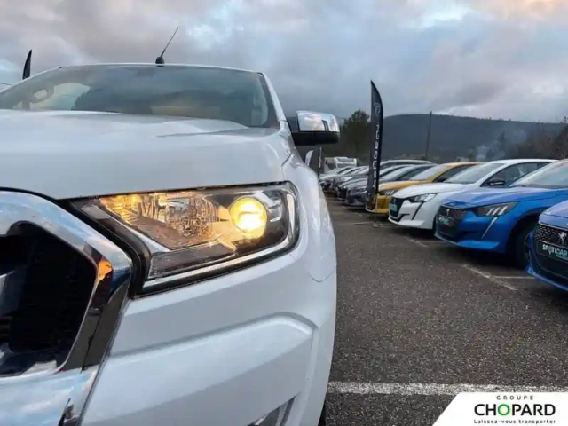 Ford Ranger super cabine 2.2 tdci 160 stop&amp;start 4x4 — photo 66