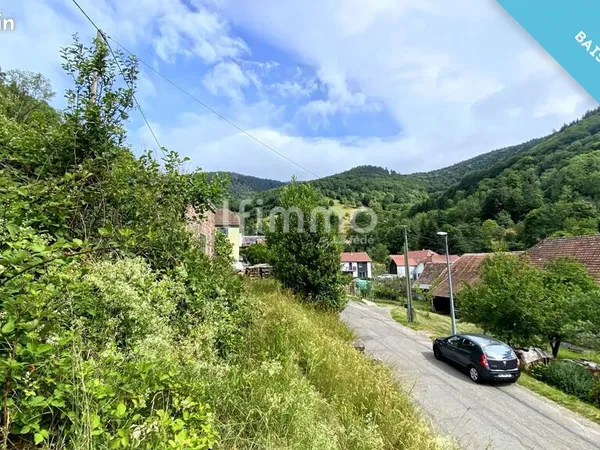 Terrain 1510 m² Linthal