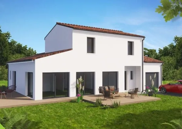 Maison 7 pièces 130 m²