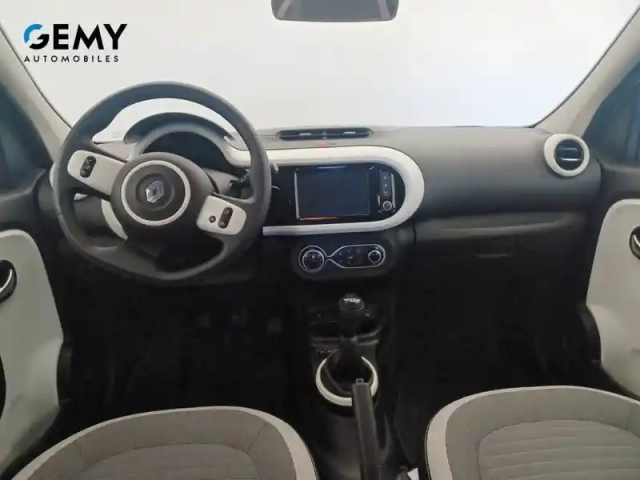 Renault Twingo iii sce 65 — photo 43