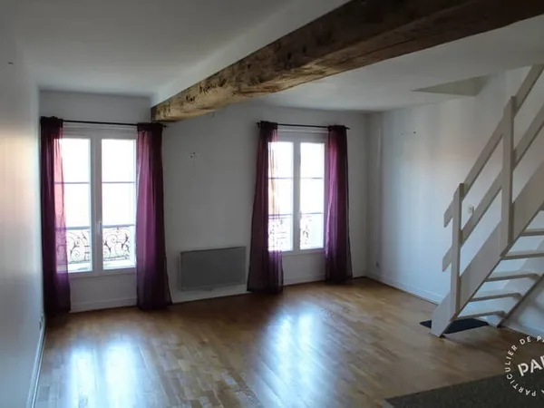 Appartement 2 pièces 45 m²