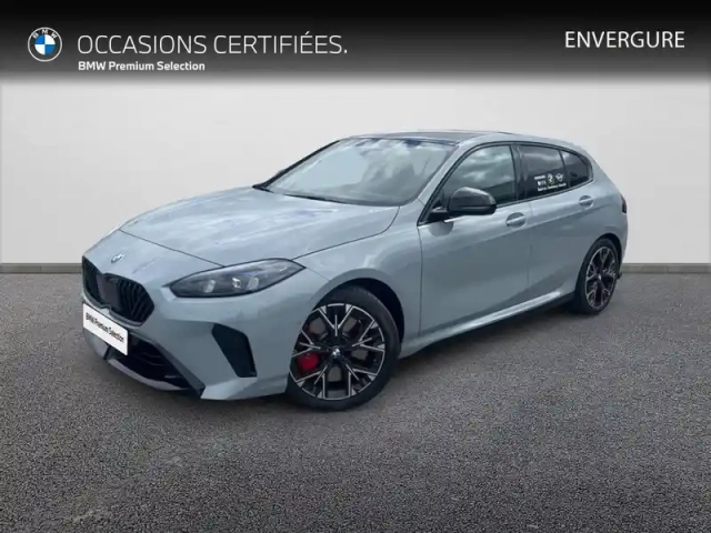 Bmw Serie 1 série 1 120da 163ch m sport dkg7