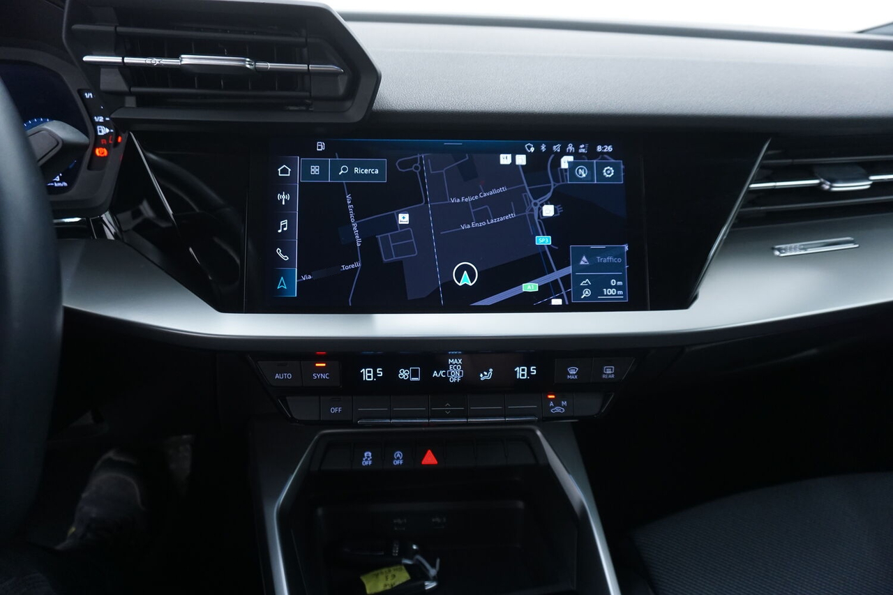Audi A3 Sportback — photo 11