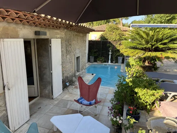 Vends maison atypique