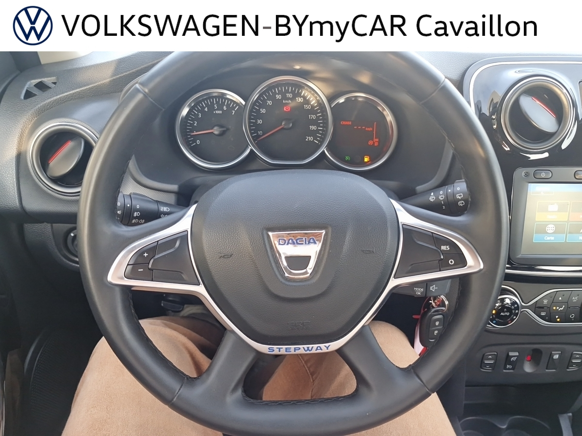 Dacia Sandero TCe 90 — photo 10