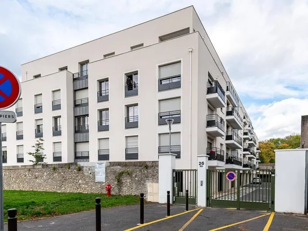Appartement 3 pièces 72 m²