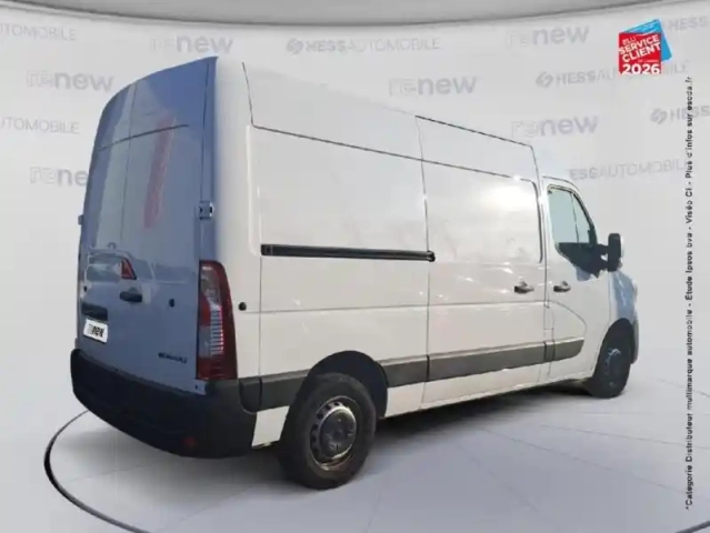 Renault Master fg f3500 l2h2 2.3 blue dci 135ch confort euro6e — photo 6