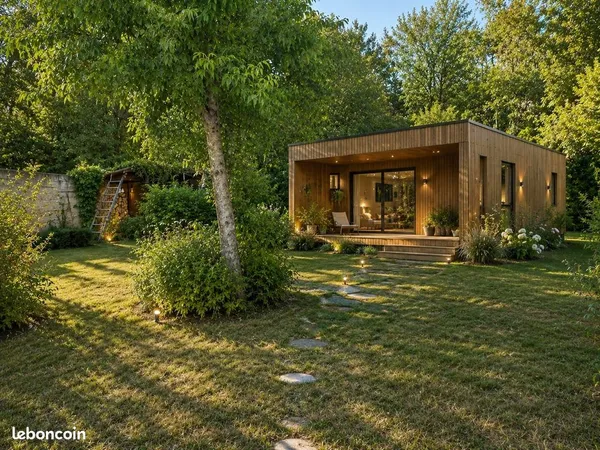 BONNE AFFAIRE - Terrain constructible 418 m² à Bois-le-Roi, proche gare