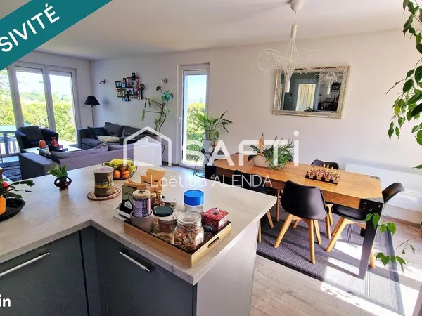 Maison 5 pièces 100 m²