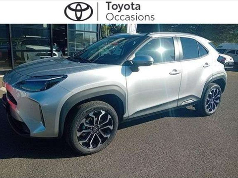 Toyota YARIS CROSS Toyota Yaris Cross 130h Design MY26