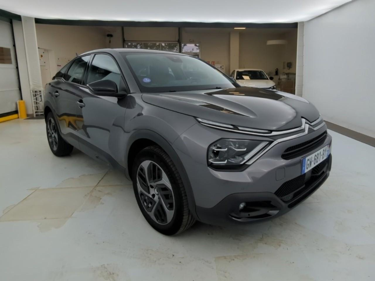 Citroën C4 puretech 130 bvm6 plus — photo 3