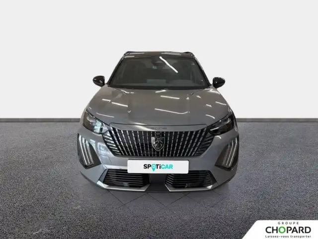 Peugeot 2008 hybrid 145 e-dcs6 — photo 2