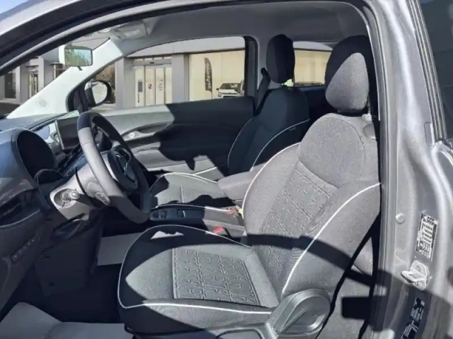 Fiat 500 e 118ch my23 — photo 9