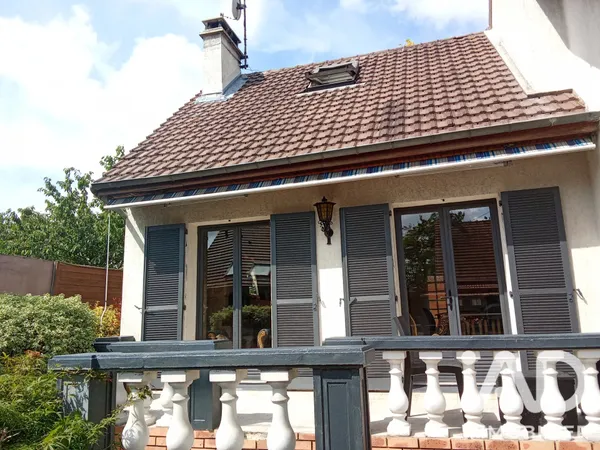 Vente Maison/villa 5 pièces