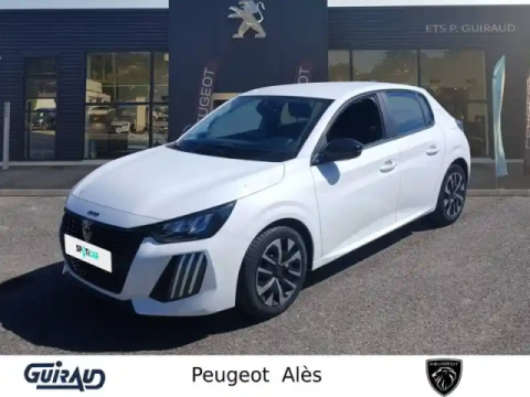 Peugeot 208 puretech 100 s&amp;s bvm6