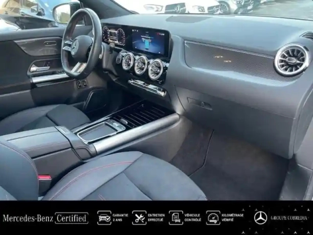 Mercedes Gla 250 e hybride rechargeable 218ch amg line 8g-dct — photo 13