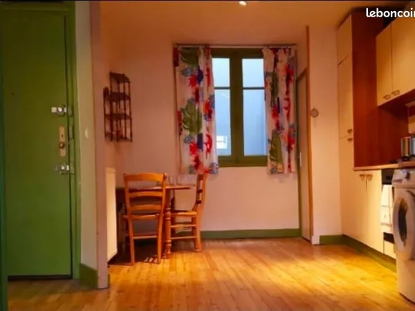 Appartement meublé centre historique