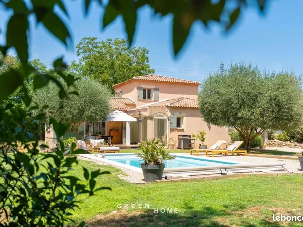 Maison 6 pièces 153 m²