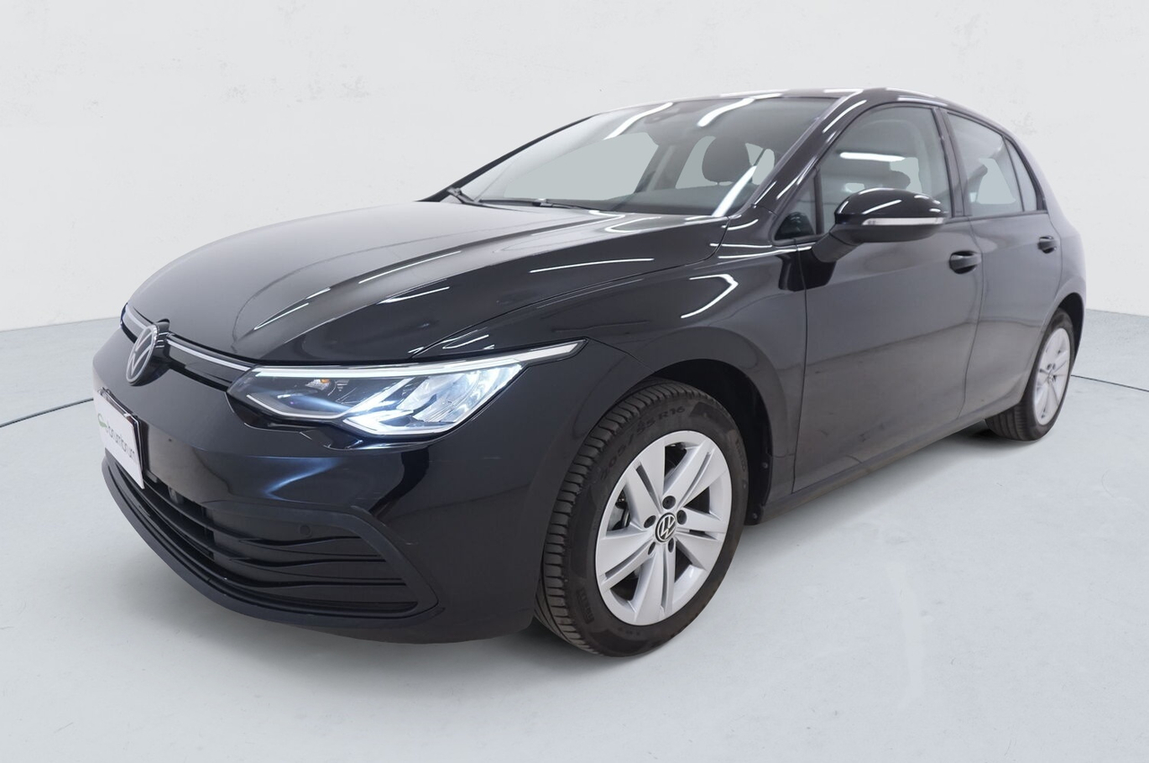 Volkswagen Golf 8 — photo 8