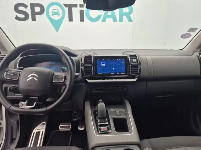 Citroën C5 Aircross hybride rechargeable 225 s&amp;s e-eat8 — photo 8