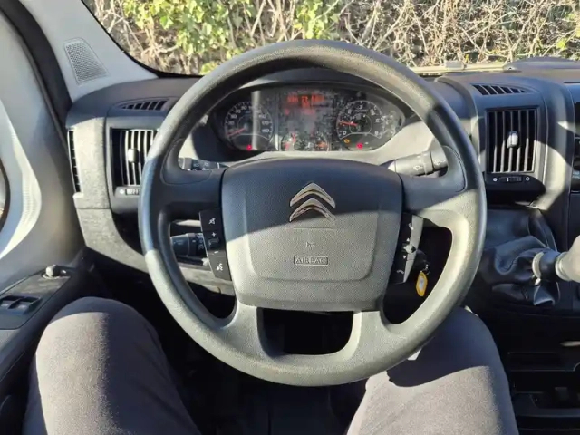 Citroën Jumper benne cab 35 l2 bluehdi 140 s&amp;s bvm6 — photo 57