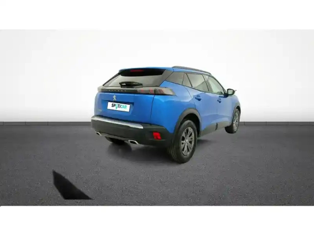 Peugeot 2008 puretech 130 s&amp;s eat8 — photo 40