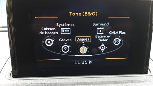 Audi A3 1.8 TFSI 180 Quattro S-Tronic 6 - S Line – 2015 – 122183 km – Essence – Boîte Automatique — photo 3