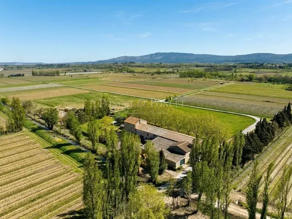 Domaine viticole irrigué 85 ha dans l'Étang de Marseillette