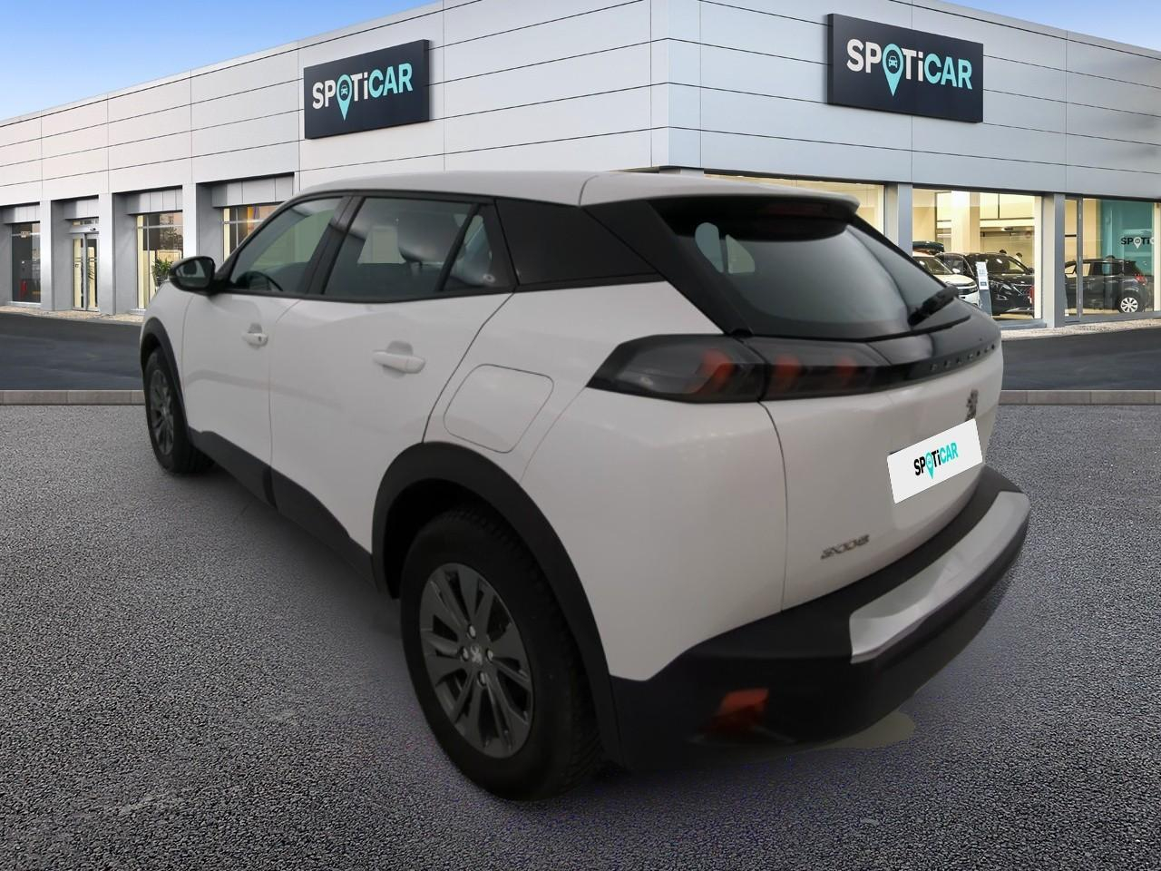 Peugeot 2008 bluehdi 110 s&s bvm6 active pack — photo 7