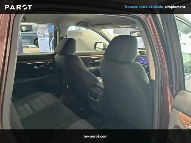 Honda Cr-V 1.5 i-vtec 173ch elegance 2wd — photo 26