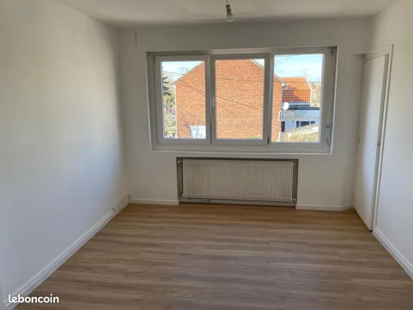 Appartement 3 pièces 34 m²