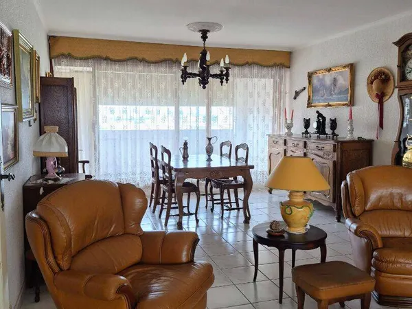 Appartement 4 pièces 83 m²