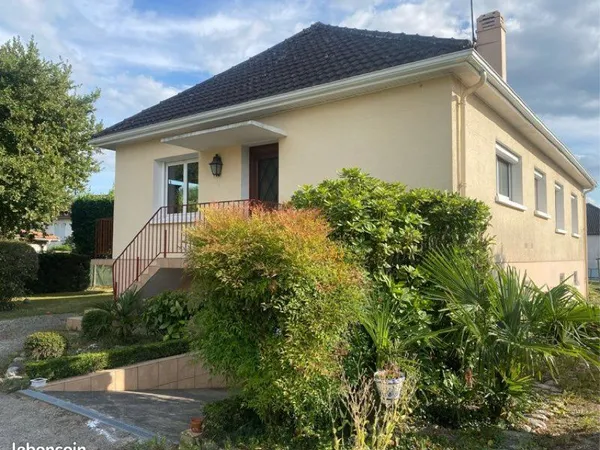 Maison 4 ch a 5 min de l école internationale
