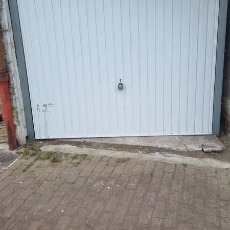 Garage 15 m2
