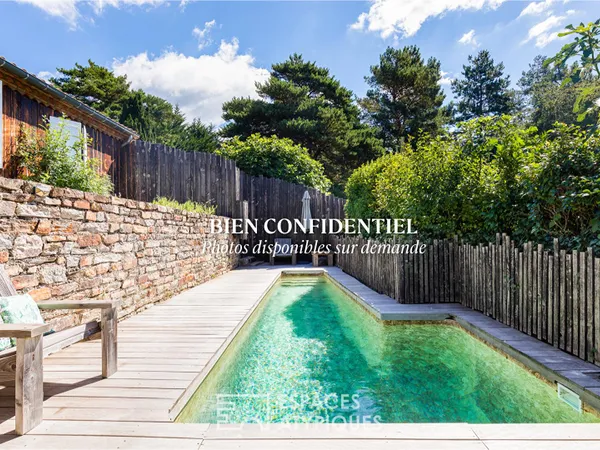 Entre Ciel et Pinède : propriété de charme et son écrin confidentiel